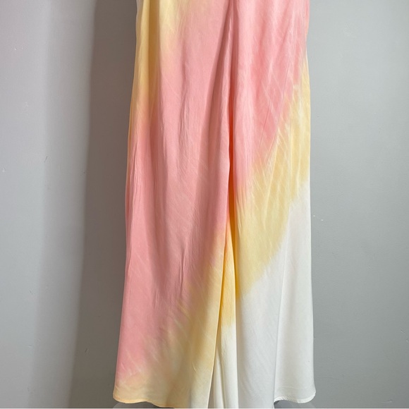 ELAN Strapless Maxi Dress - Picture 2 of 7